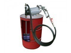 丽水莲都区EXYTB-60防爆油桶泵